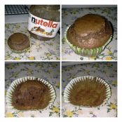 Muffin con Cioccolato e Arancia - Tappa 1