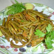 Fagiolini alla genovese