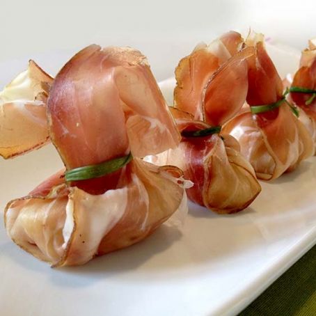 Fagottini al formaggio