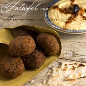 falafel - Tappa 1