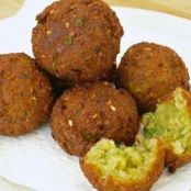 Falafel di ceci