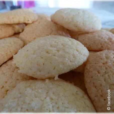 Biscotti di farina di riso