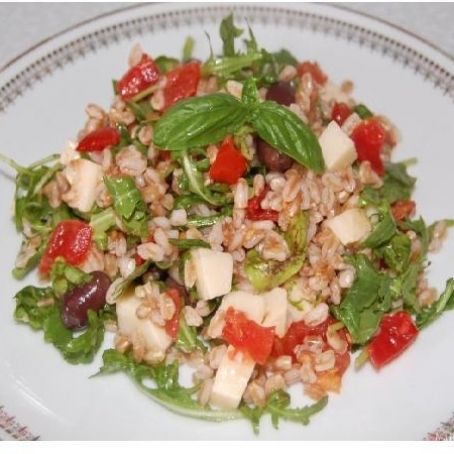 Insalata di farro