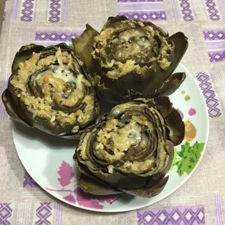 Carciofi Ripieni