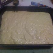 Focaccia morbida con spinaci e scamorza affumicata - Tappa 2