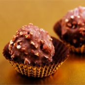 Ferrero rocher ricetta