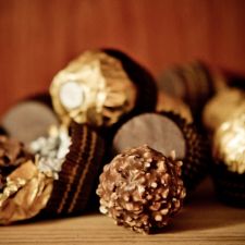 Cioccolatini Ferrero Rocher