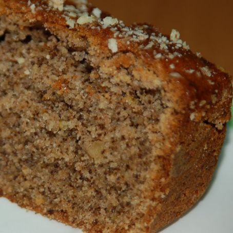 TORTA SOFFICE AL CAFFE' E FRUTTA SECCA