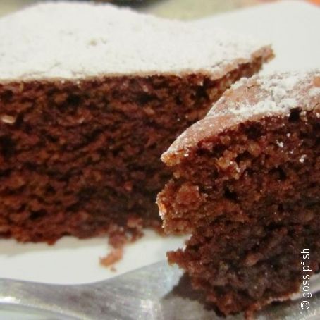 Torta Giuditta per Pesach