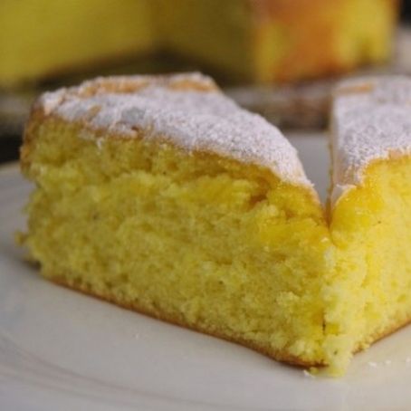 Torta paradiso Titti