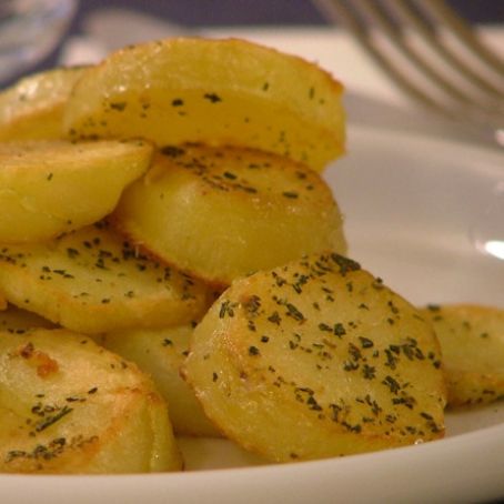 FETTE DI PATATE IN PADELLA