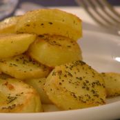 FETTE DI PATATE IN PADELLA