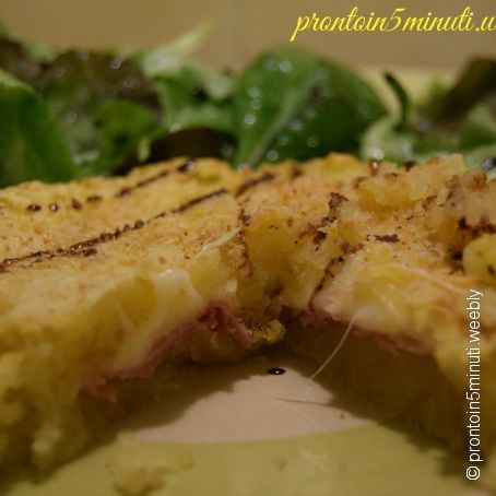 Medaglioni di Patate