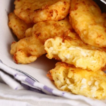 FIOCCHI DI LATTE FRITTI