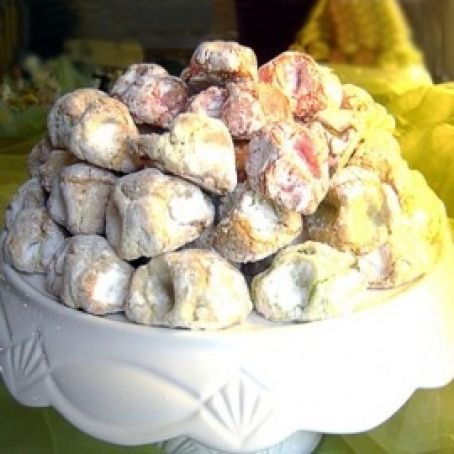 Fior di mandorla (fiocchi di neve)