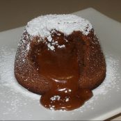 Flan al Cioccolato