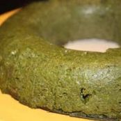 Sformato di spinaci