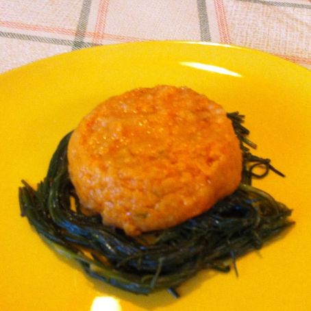 FLAN DI PEPERONI di Gianni