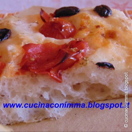 Focaccia di Nino