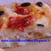 Focaccia di Nino