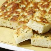 FocAccia alla patata