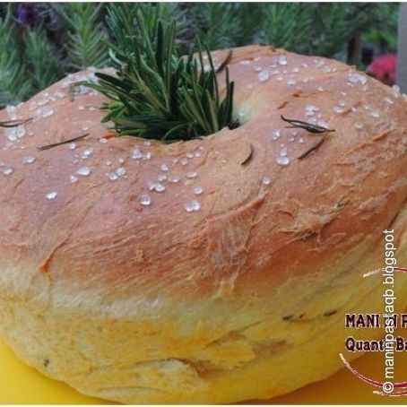 ciambellone focaccioso