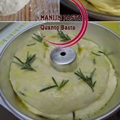 ciambellone focaccioso - Tappa 1