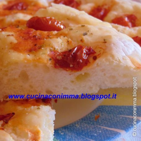 Focaccia di Nino Gluten Free