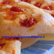 Focaccia di Nino Gluten Free