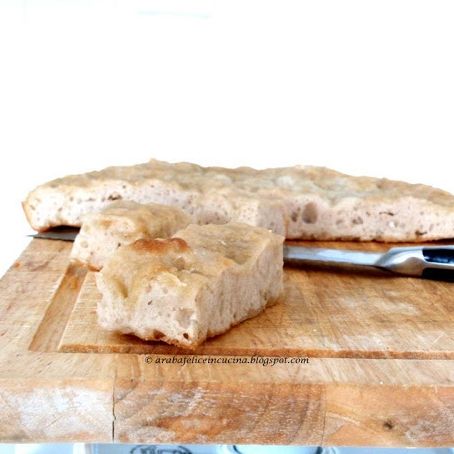 Focaccia Locatelli