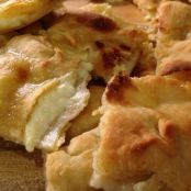 Focaccia di Recco di Gina di Savona