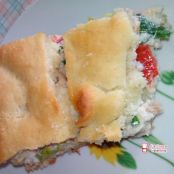 La focaccia soffice da farcire