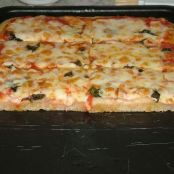 PIZZELLA IN TEGLIA E TORTANO