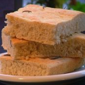 Focaccia (ricetta BASE)