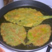 Foglie di Borragine fritte