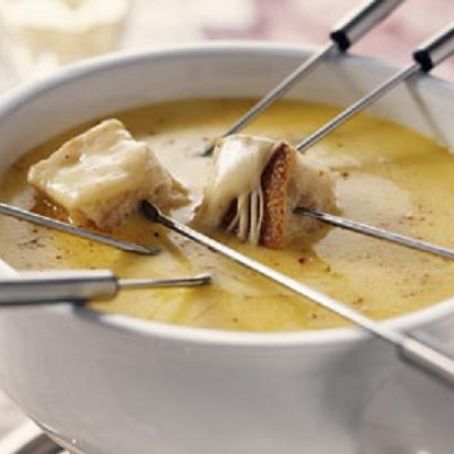 Fondue di formaggio