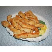 Tortiglioni al formaggio