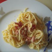 Carbonara dietetica