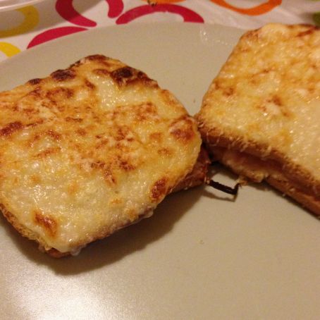 Croque monsieur