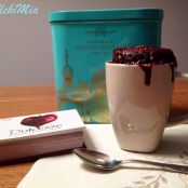 Mug cake al cioccolato