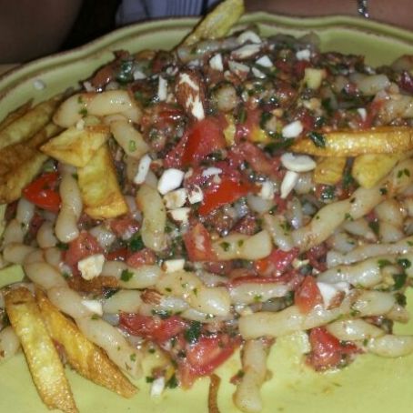 Pesto alla trapanese