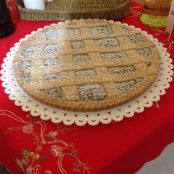 Crostata alla Nutella