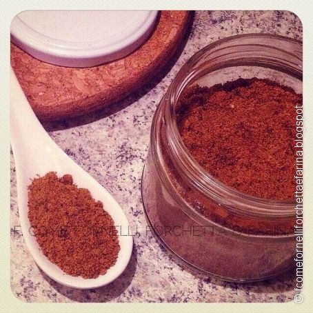 Dado vegetale granulare