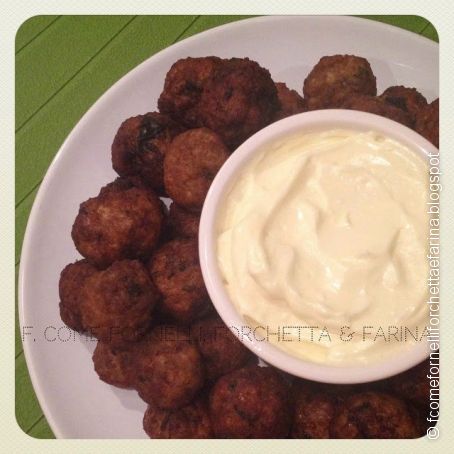 Fintissima, ma buonissima maionese