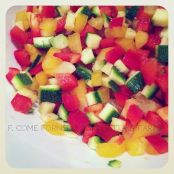 Gnocchi multicolor - Tappa 4