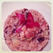 Risotto in rosa... per le donne