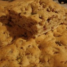 Focaccia ricca