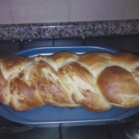 Treccia dolce