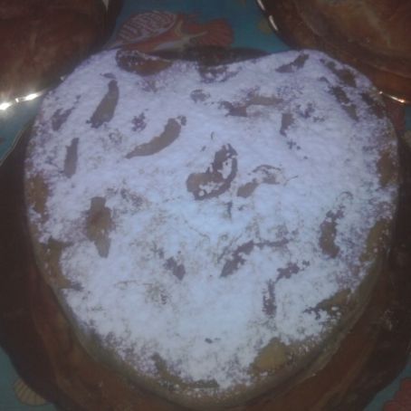 TORTA DI MELE