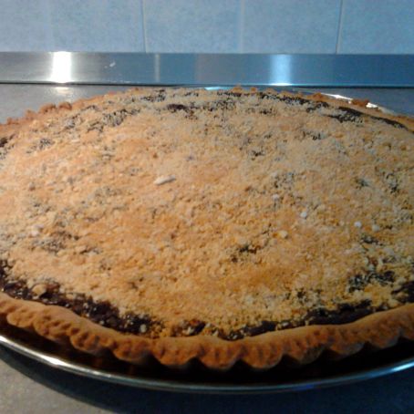 Crostata al cioccolato